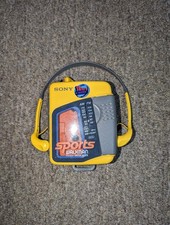 Vintage SONY Sports Walkman
