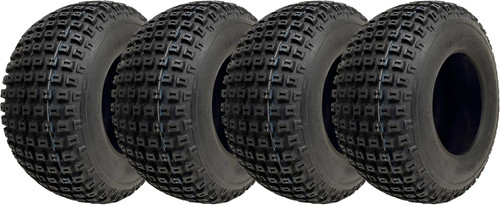18x9 knobby atv quad - 18x9.50-8,