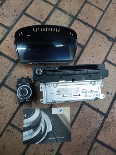 Original bmw series e60 - 5,