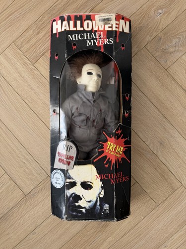 Vintage halloween michael - vintage,
