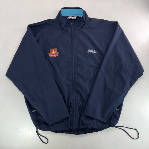 Vintage fila west ham united - vintage,
