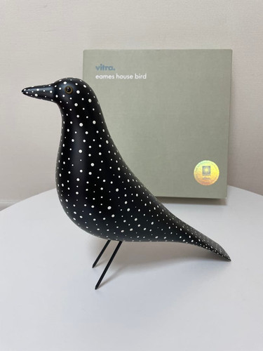 Vitra eames house - eames, bird