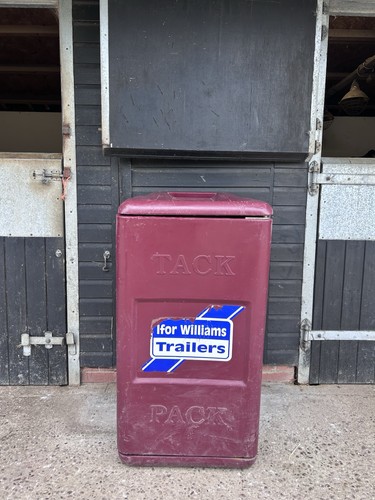 Ifor williams tack pack - williams,