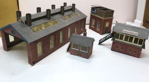 Metcalfe kit built - 4, kit-built