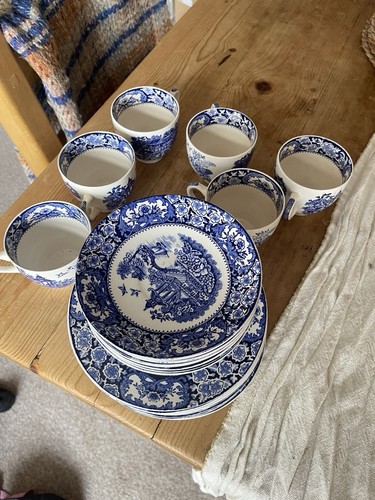 Old alton ware - ware, tea