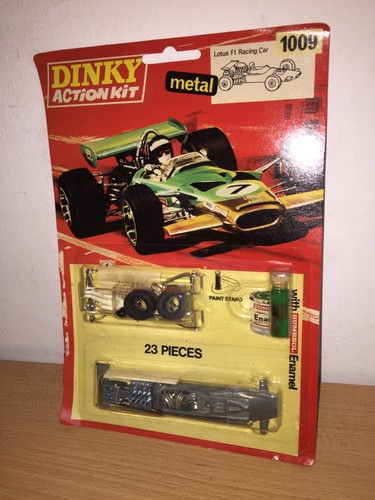 Dinky toys kit montaggio - toys,