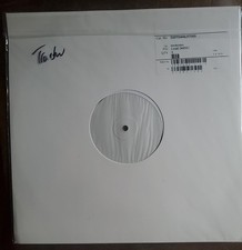 Tractor – Shubunkin Over Rochdale College Bank 12" UK 2019 TEST PRESSING