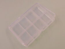 8 Compartment Clear Fishing