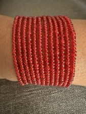 3 pieces African Waist Beads