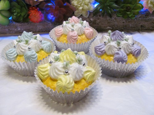 Fake cake artificial - artificial, pastel