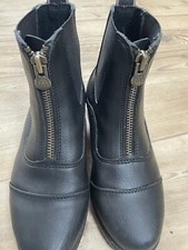 Mountain Horse Black Ankle