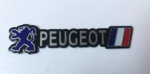 Peugeot metal boot - 1x,