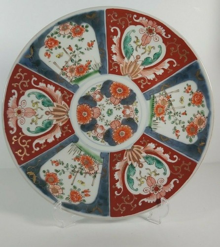 Large japanese imari - large,