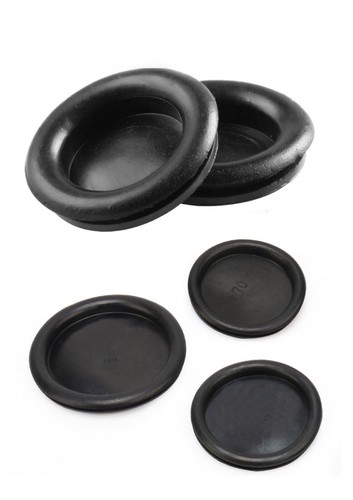 Blanking grommets rubber - blanking,