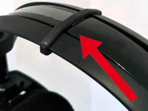 Headband fix for astro - fix,