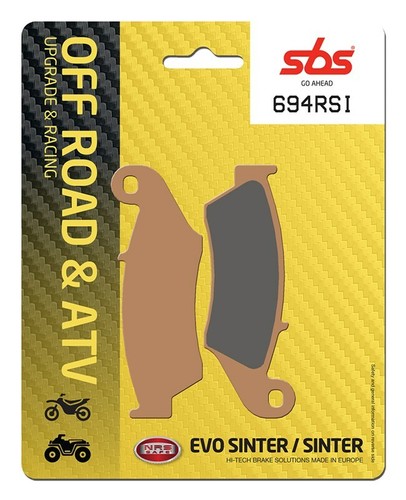 Sbs 694rsi brake pads - 694rsi,