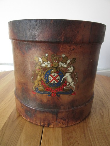 1940 leather military - leather,
