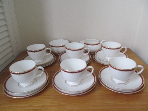 Wedgwood colorado piece tea - colorado,
