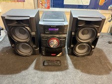 Sony GENEZI MHC-EC79i /