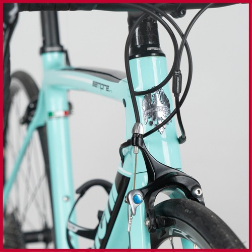 Nos bianchi sempre pro - bianchi,