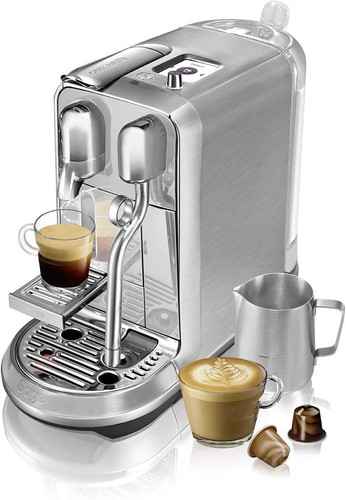 Nespresso creatista plus - creatista,