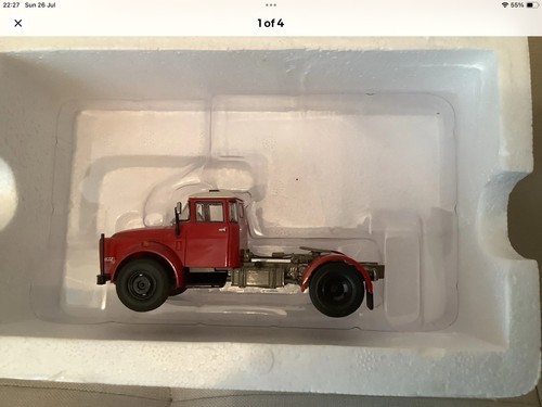 Wsi daf 1600 - wsi, x
