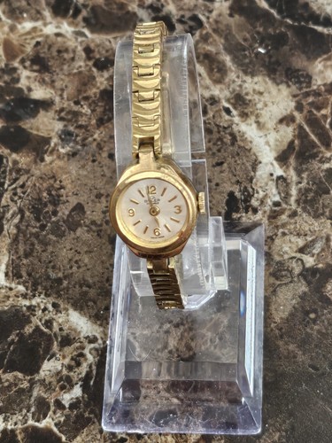 Ladies vintage buler watch - ladies,