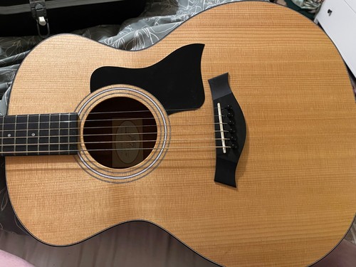 Taylor 114e elector acoustic - elector,