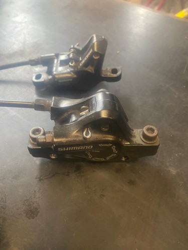 Shimano deore m615 m486 - shimano, br-m615
