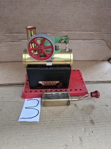 Mamod minor steam engine - mamod, mm2