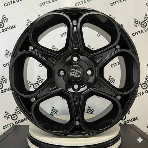 Alloy wheels compatible with - 4,
