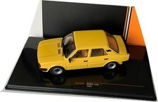 Skoda 120L 1983 in yellow