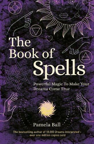 The book spells - book, of
