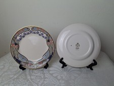 Masons Ironstone "IANTHE" 2 SIDE PLATES/TEA PLATES  Liberty of London. 7INCH 