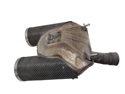 Termignoni exhaust ecu - +,