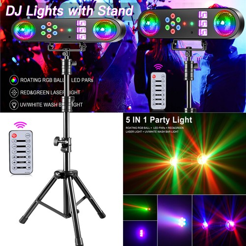 Par bar disco - par, lights