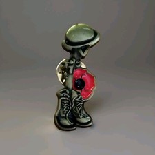 Men's Remembrance Soldier