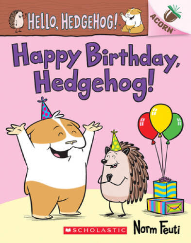 Happy birthday hedgehog an - happy, hedgehog: