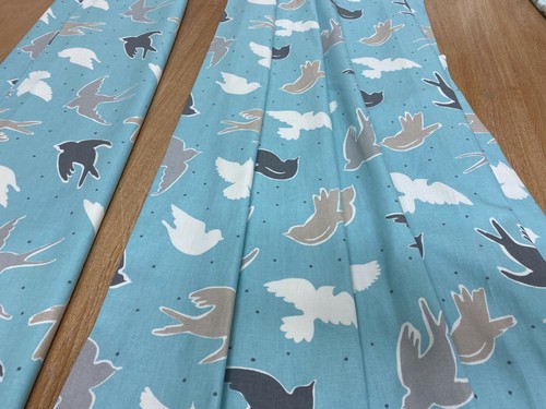 Static caravan curtains - caravan,