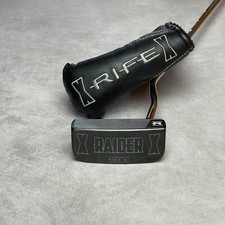 Rife X Raider X Putter | SuperStroke Tour 2.0 Grip | 34"