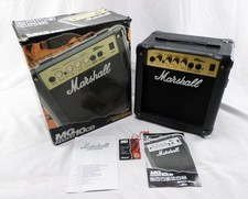 Guitar Amplifier Marshall