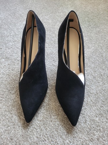Zara black asymmetric - zara,