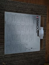 Kenwood Chef/Major Titanium