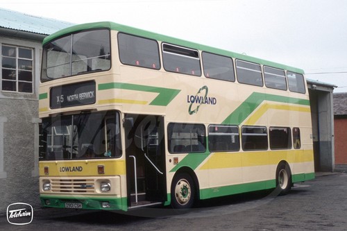 Bus photo lowland scottish - -,