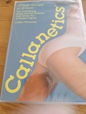 Callanetics Official DVD 10