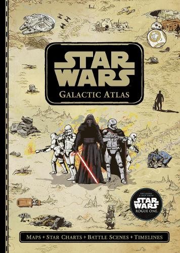 Star wars galactic atlas - star, wars: