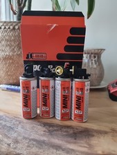 4 x Paslode 2nd Fix Nail Gun