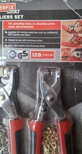 Powerfix Profi+ Punch Pliers