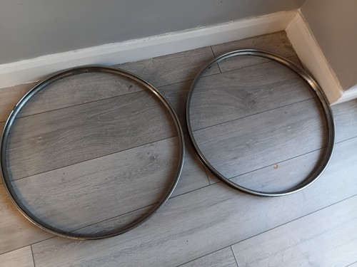 Rare dunlop 1950 - 1950-60, inch