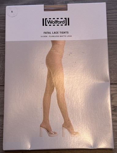 Wolford fatal lace - wolford, 15